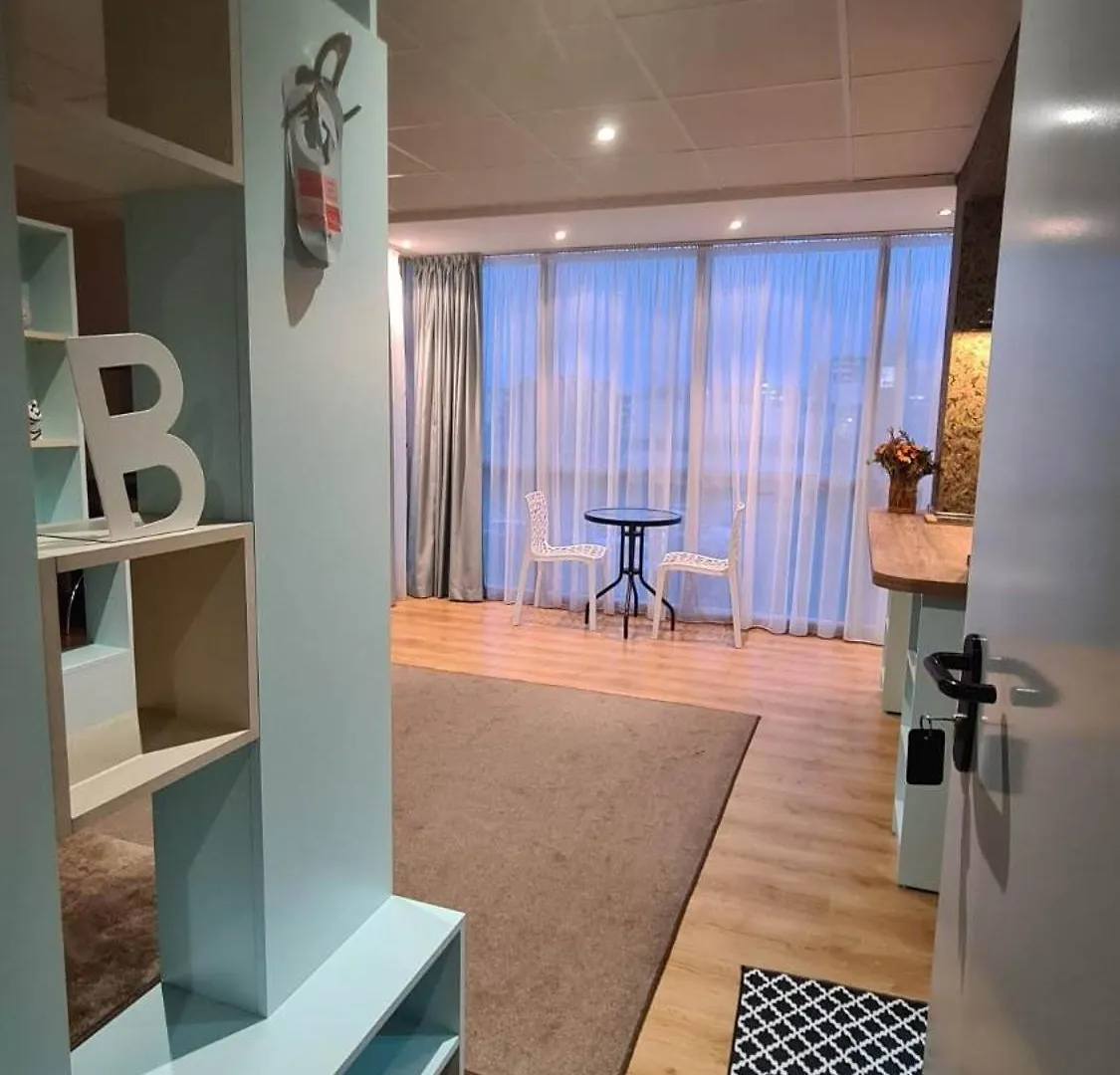 Hotel City Burgas Bulgaria