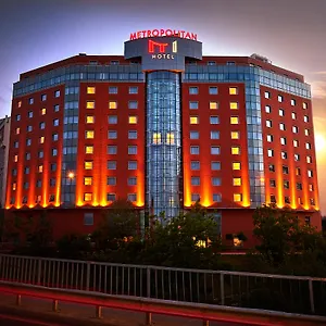 Metropolitan Sofia, A Member Of Radisson Individuals 4* סופיה