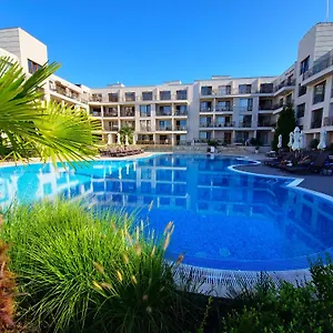  Hotel apartamentowy Diamond Sarafovo By Kp
