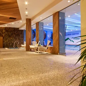 Vitosha Park - Free Indoor Pool & Parking 4* סופיה