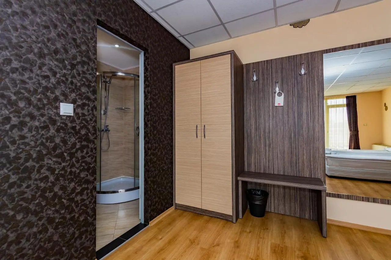 Hotel City Burgas City 2*,